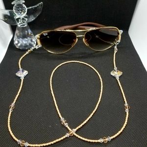 Shades Glasses and Mask holders